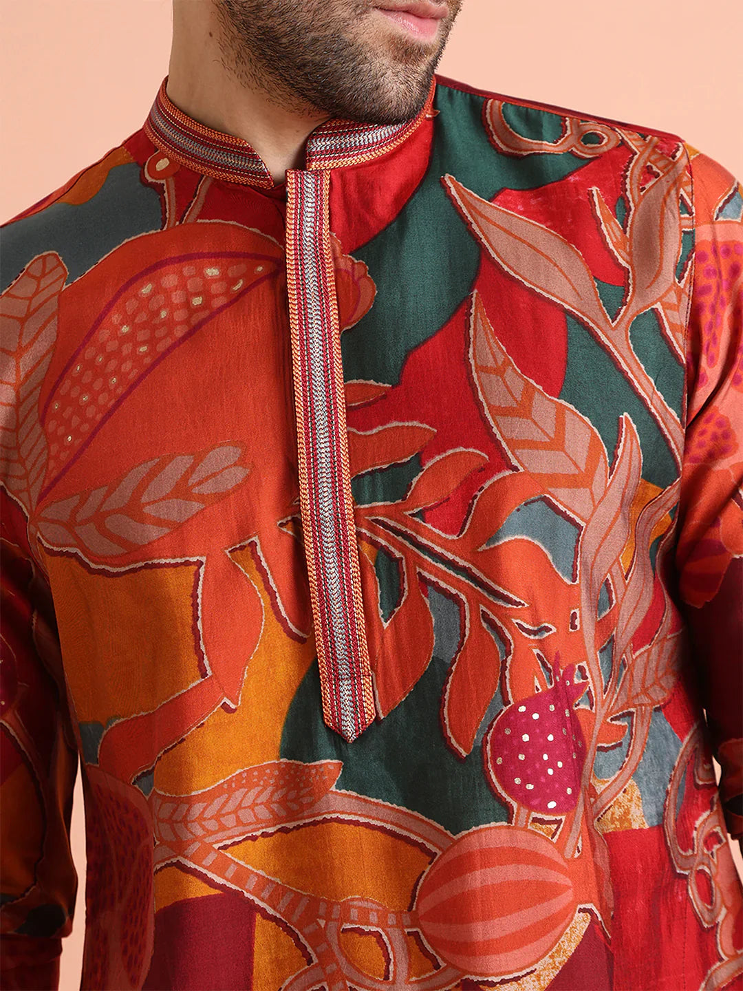 Printed Kurta